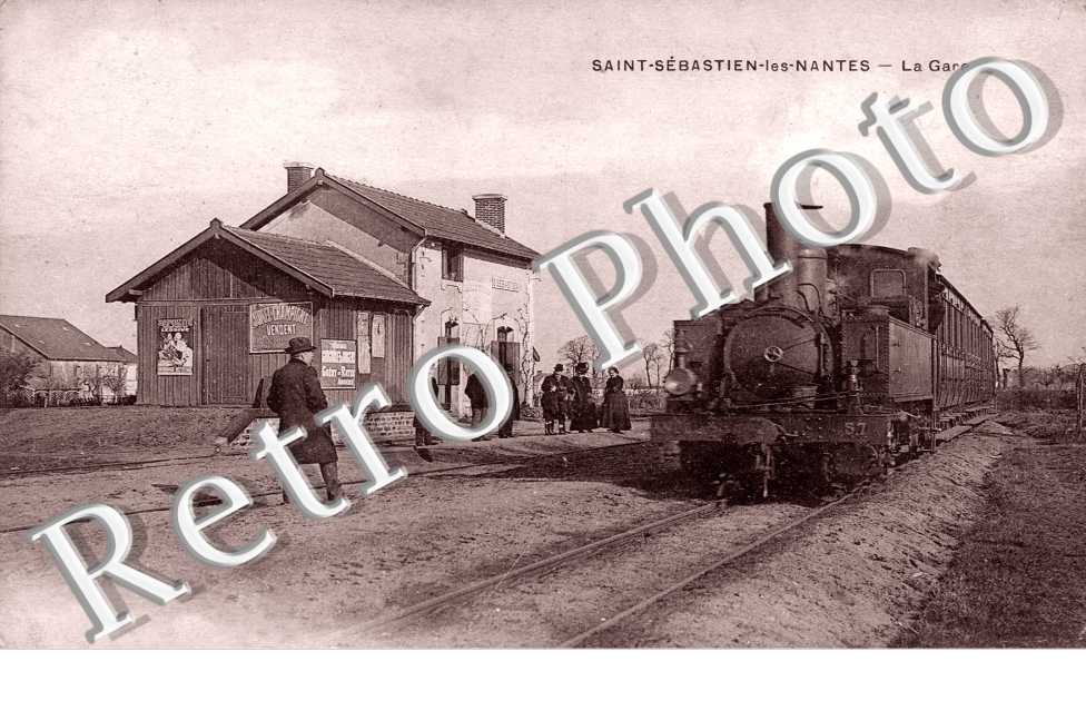 la gare