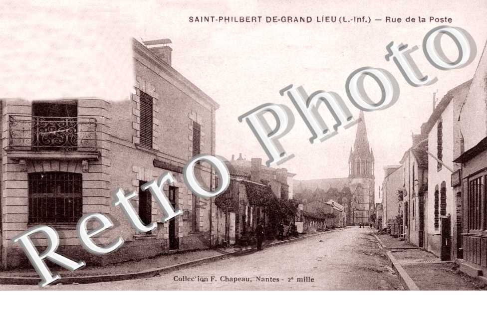 rue de la Poste