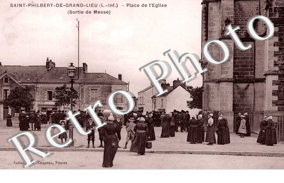 place de l'eglise