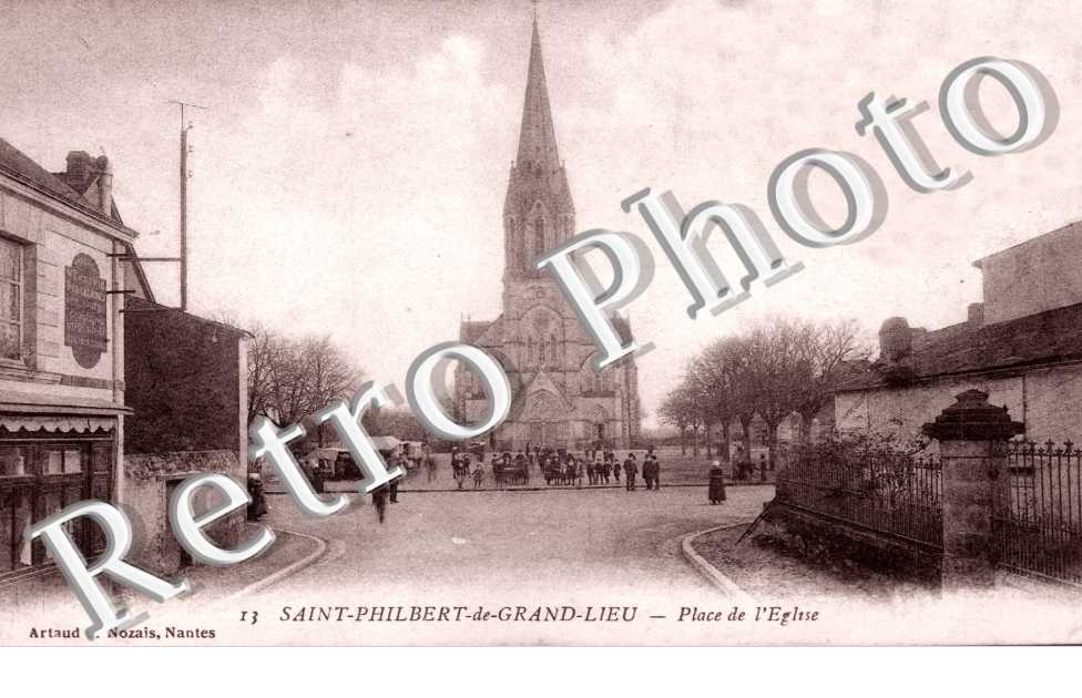 place de l'Eglise