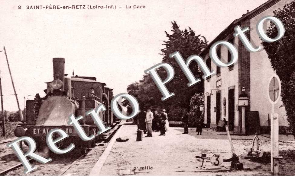 la gare