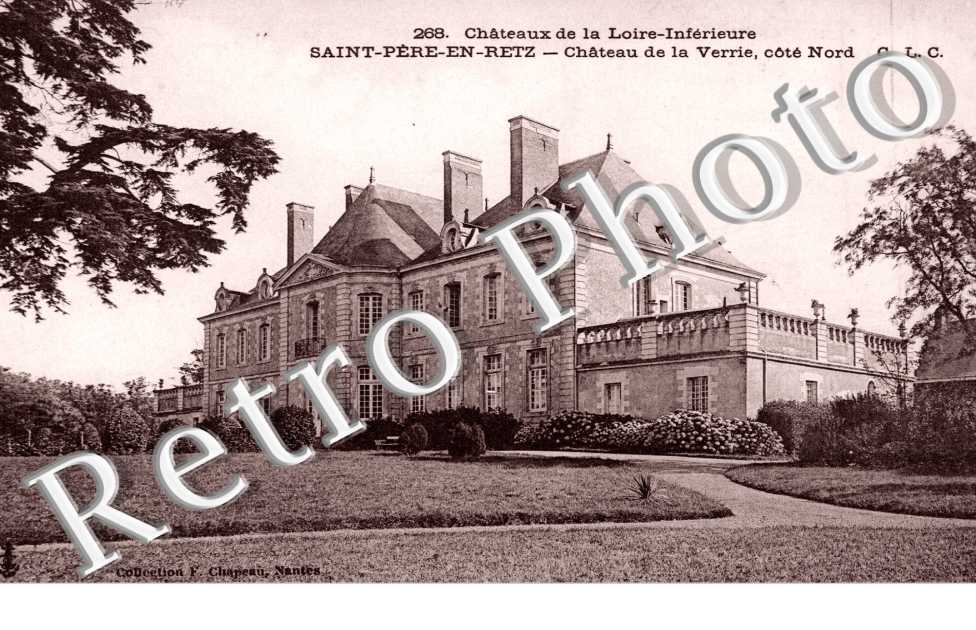 Chateau de la Verrie