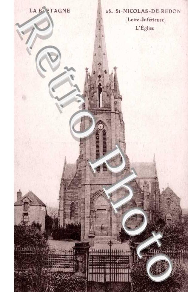 l'eglise