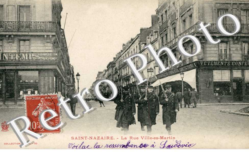 Rue Ville es Martin