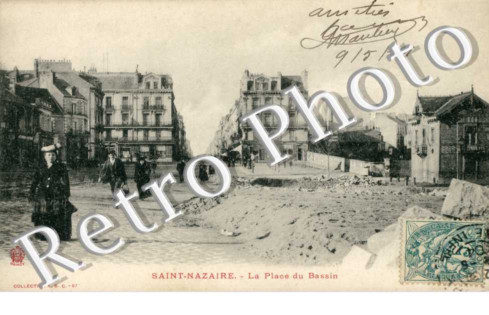 La Place du Bassin