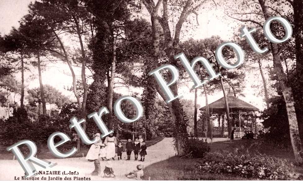 Le Kiosque du Jardin des Plantes