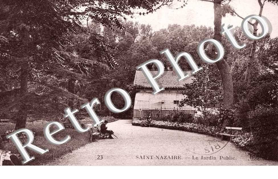 le jardin public 