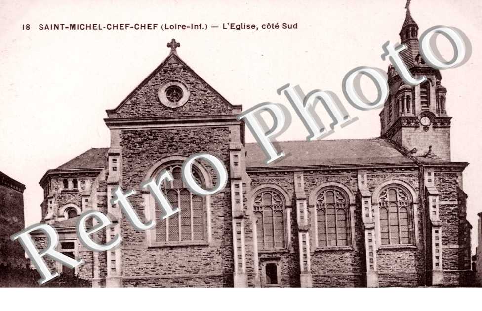 l'eglise cote Sud
