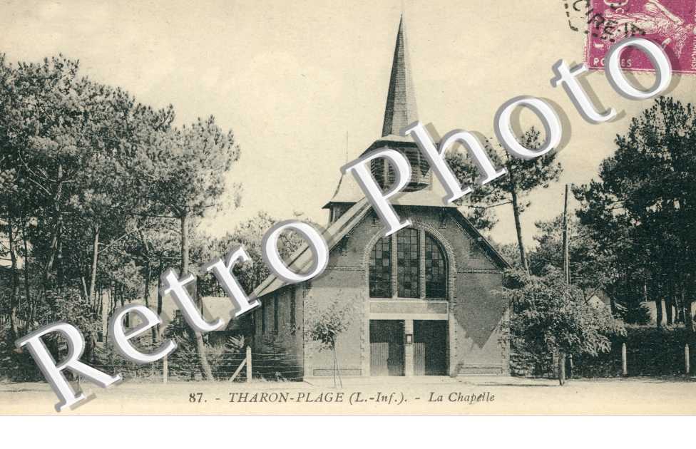 la Chapelle 