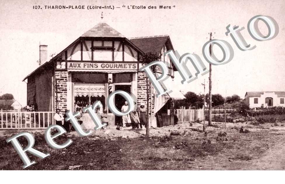Tharon Plage, l'Etoile des Mers