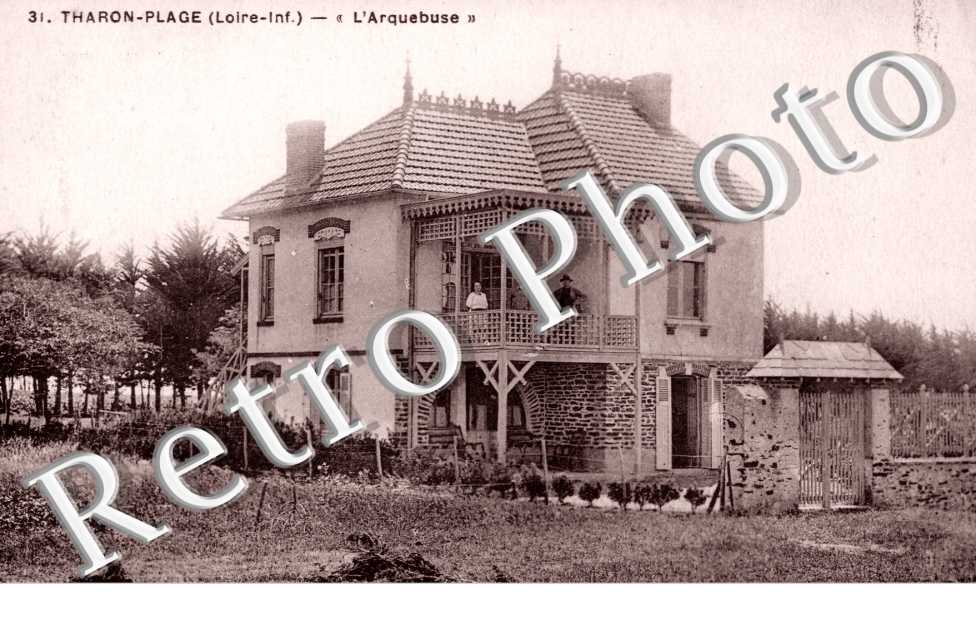 Tharon Plages - l'Arquebuse