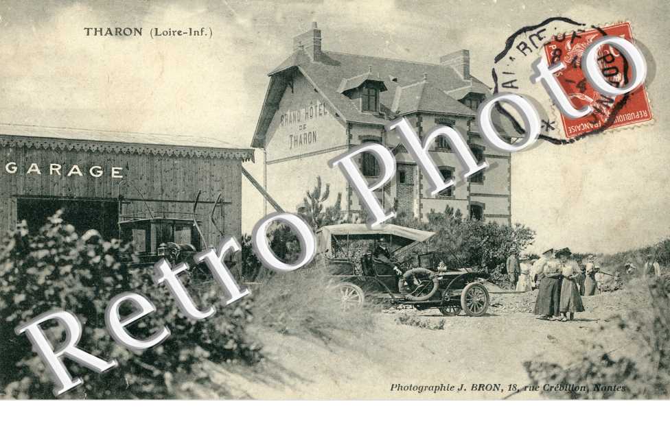 Grand Hotel  de Tharon