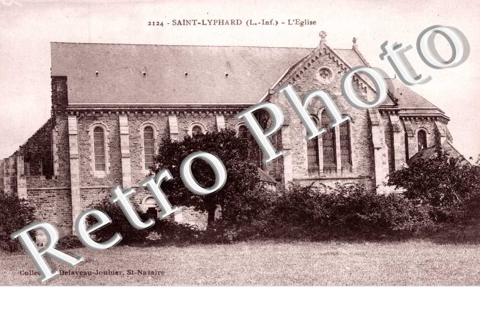 L'Eglise
