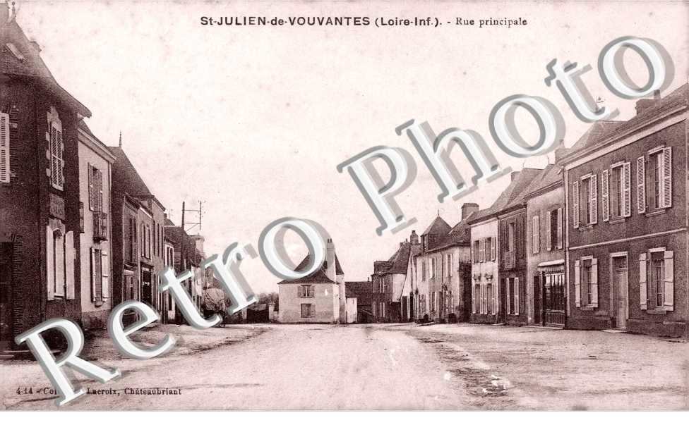 rue principale