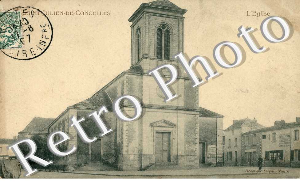 l'eglise