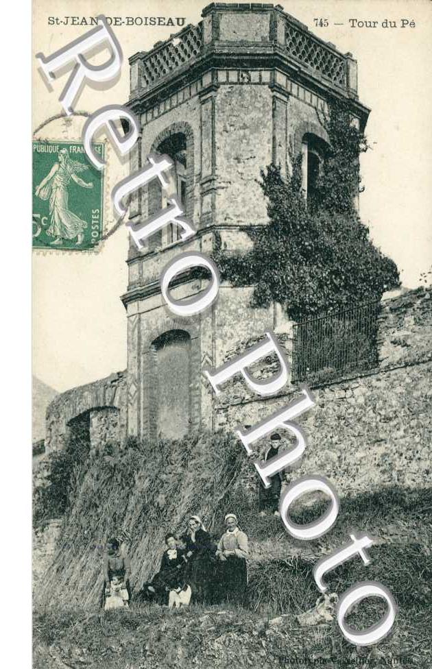 Tour du Pe