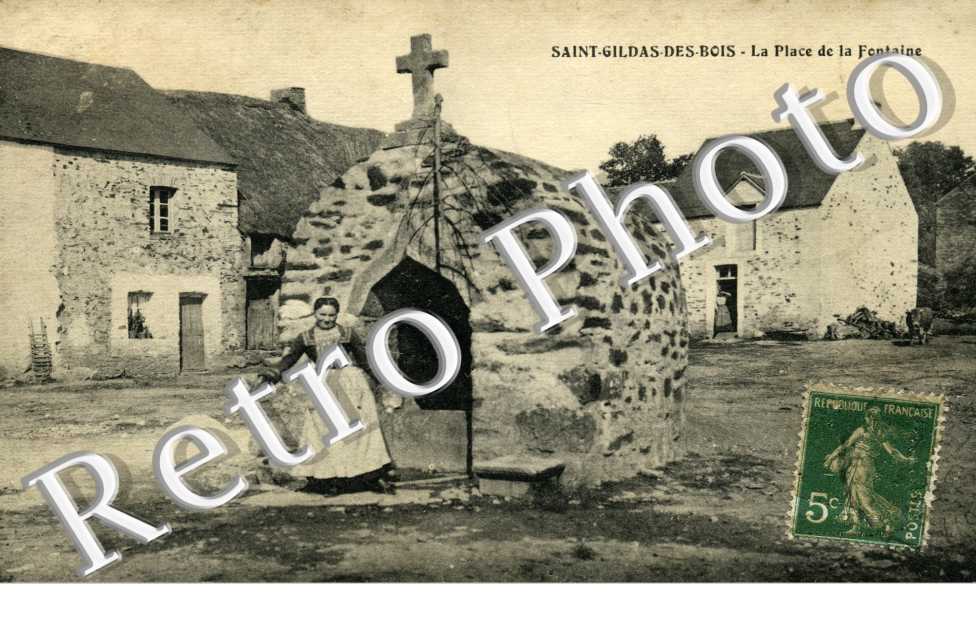 place de la Fontaine