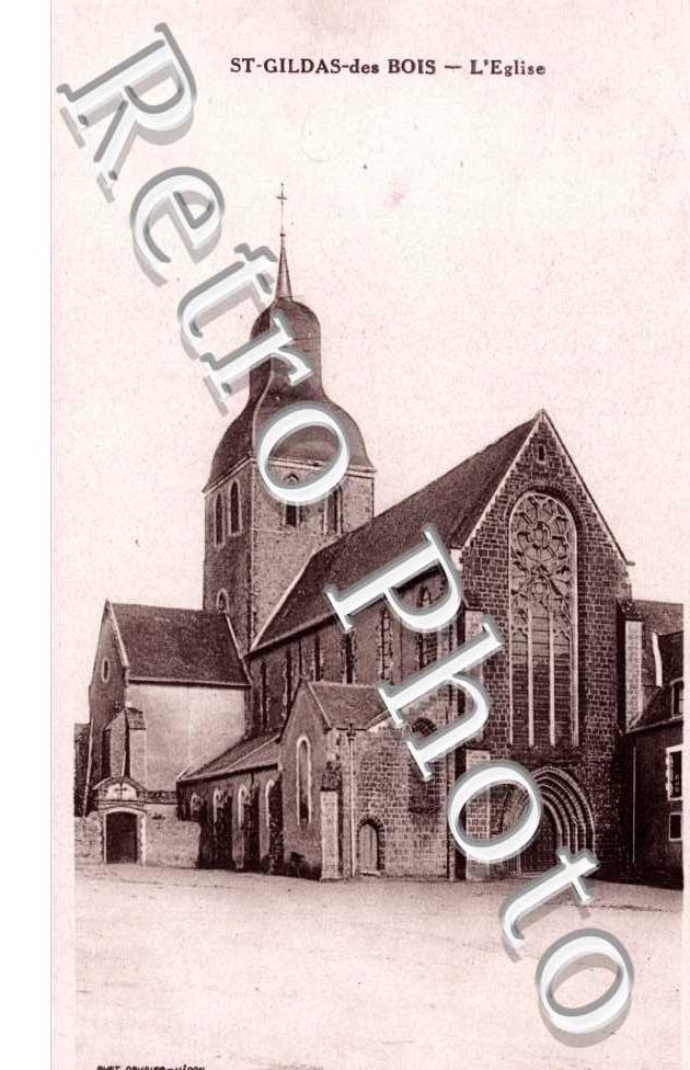 l'eglise