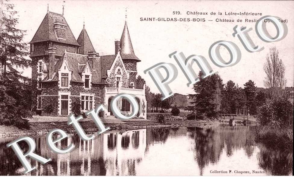 Château de Reslin