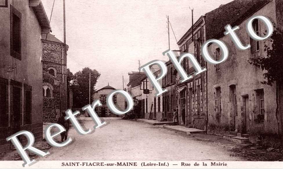 rue de la Mairie
