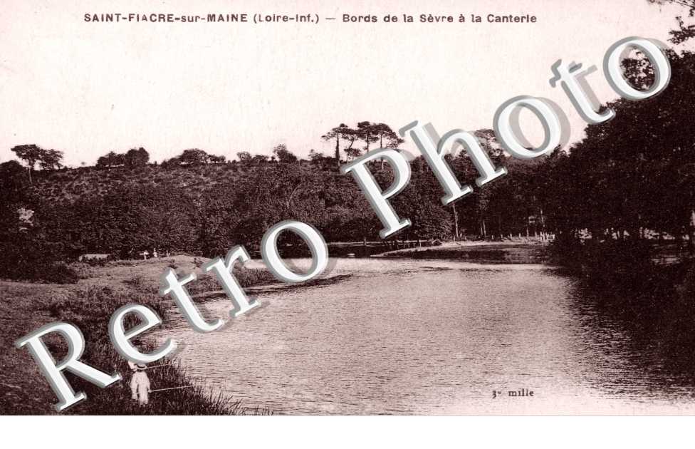 Bords de la Sevre a la Canterie