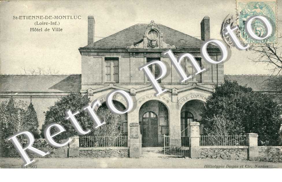hotel de ville