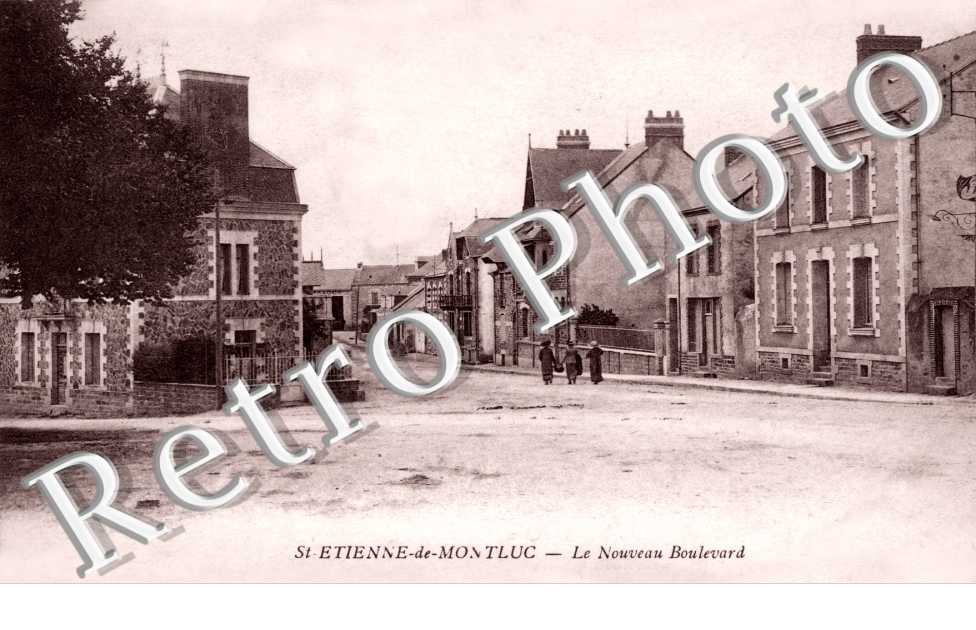 le nouveau boulevard