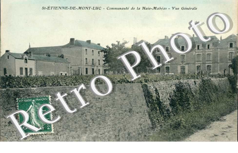 Communaute de la Haie Maheas