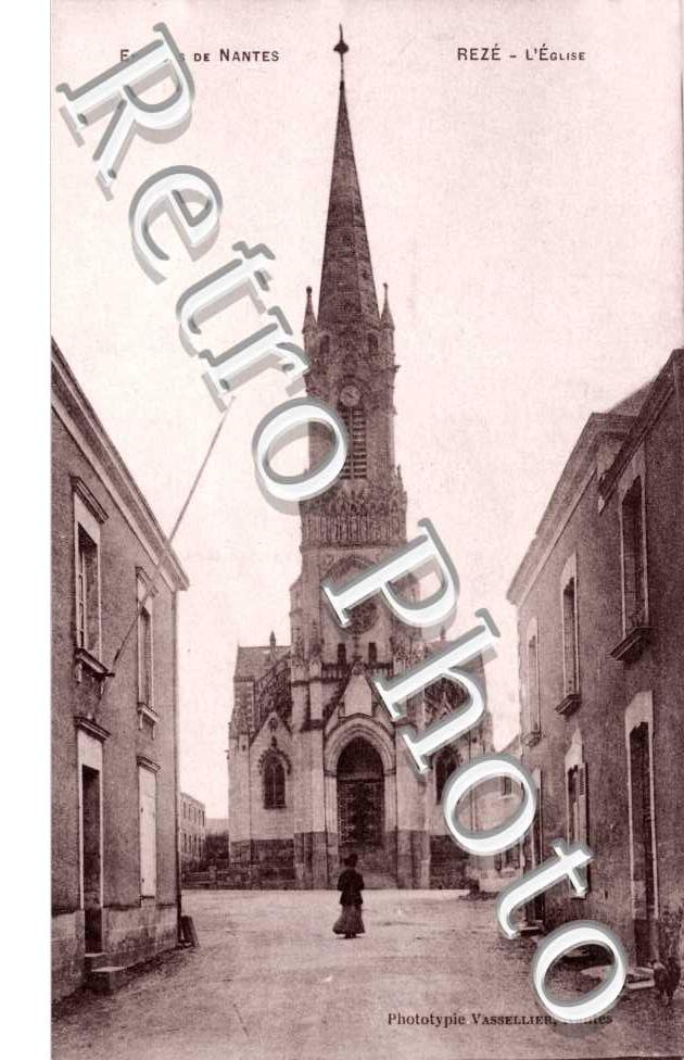 l'eglise