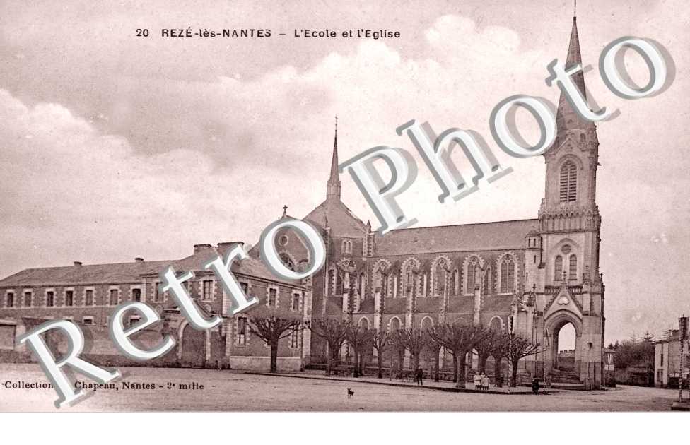 l'ecole et l'eglise