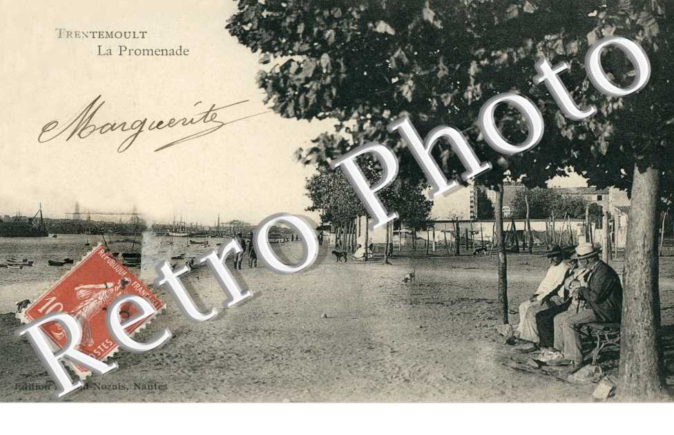 TRENTEMOULT - la Promenade