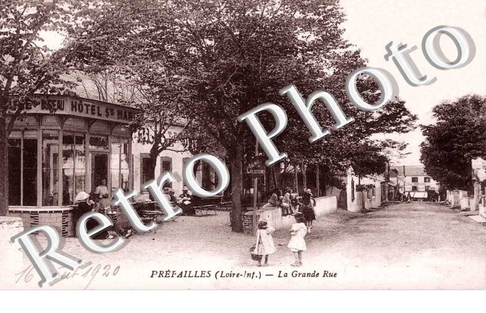 la grande rue