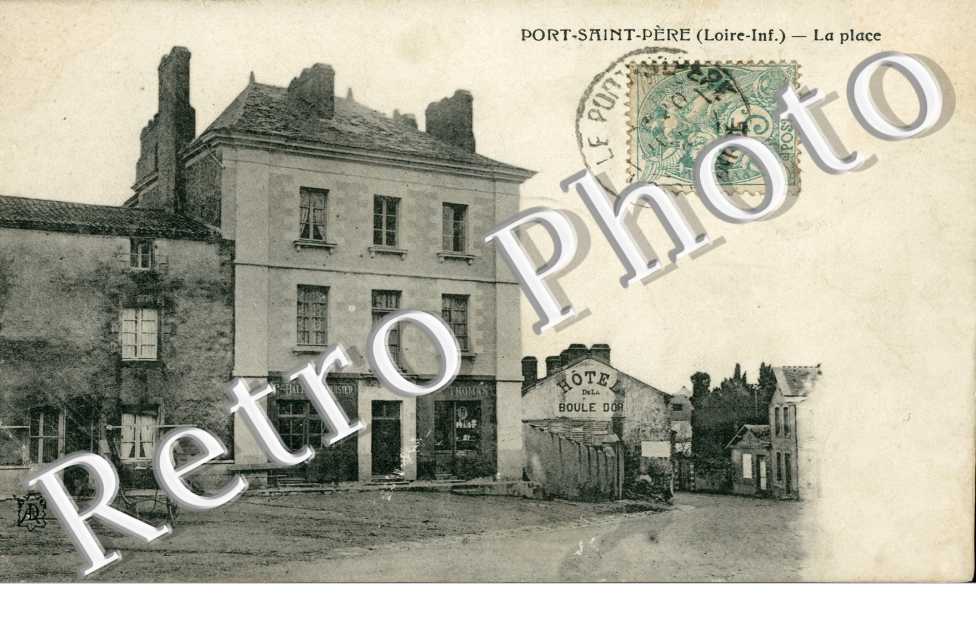 la place