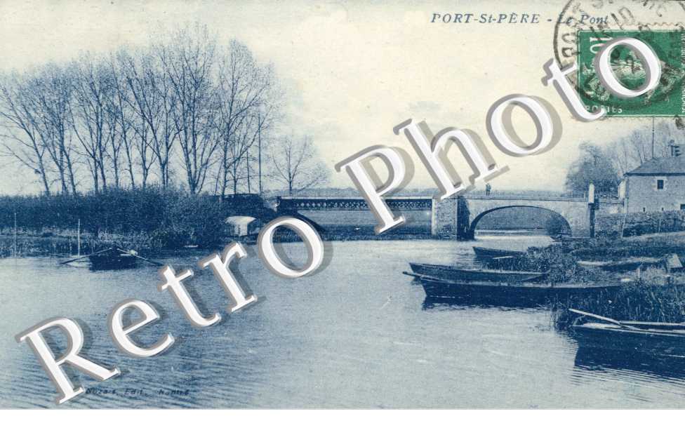 le pont