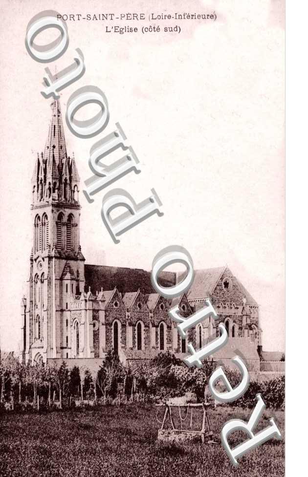 l'eglise