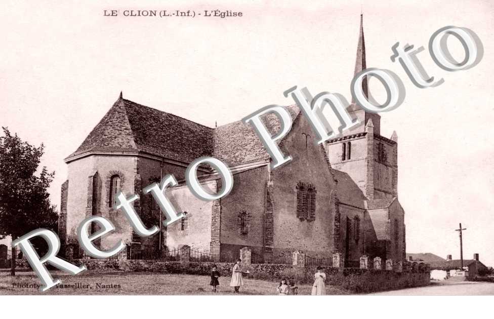 Le Clion - L'Eglise
