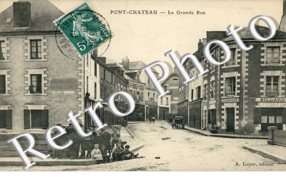la grande rue