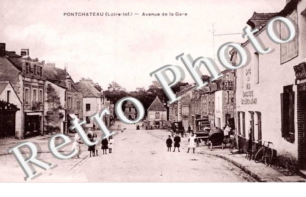 avenue de la gare