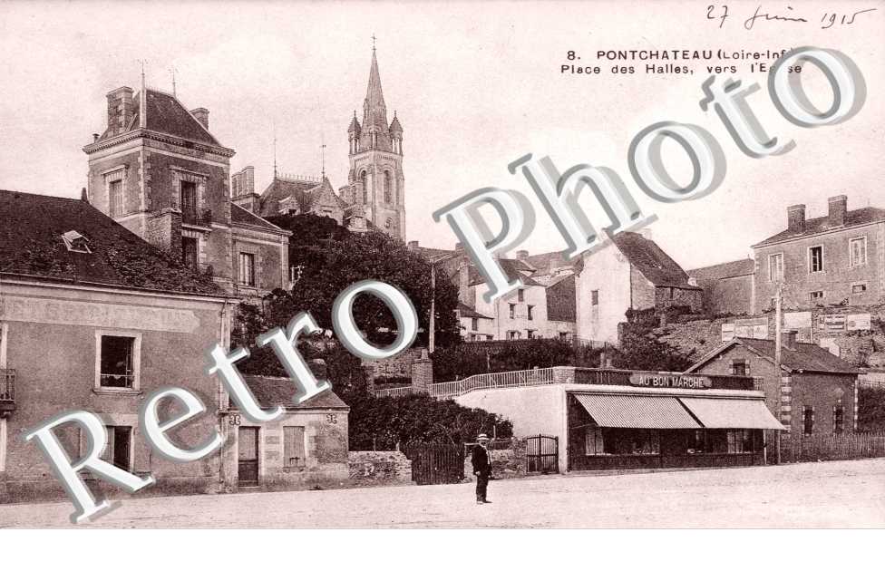 Place des Halles