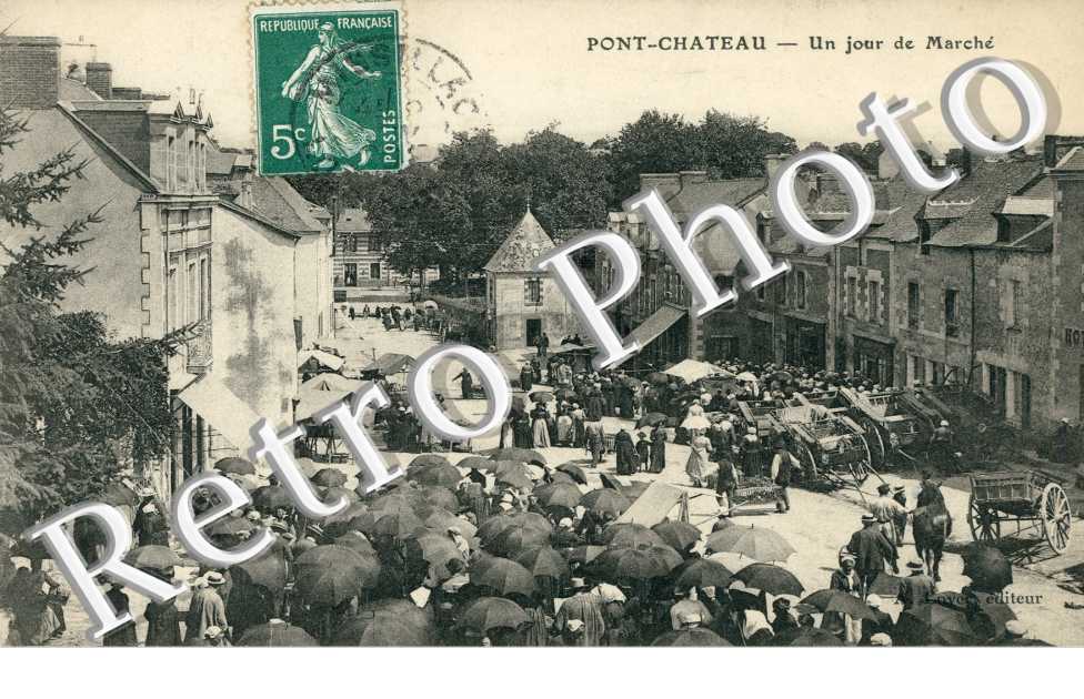 un jour de marche