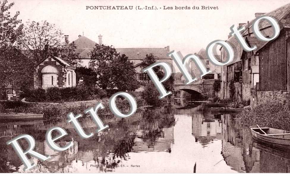 Les Bords du Brivet