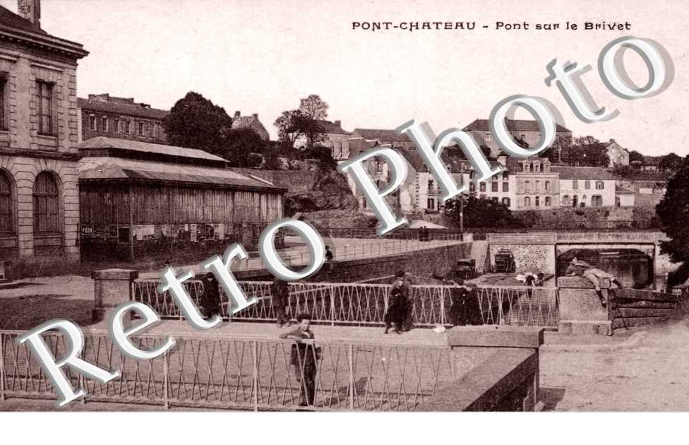 Pont sur le Brivet