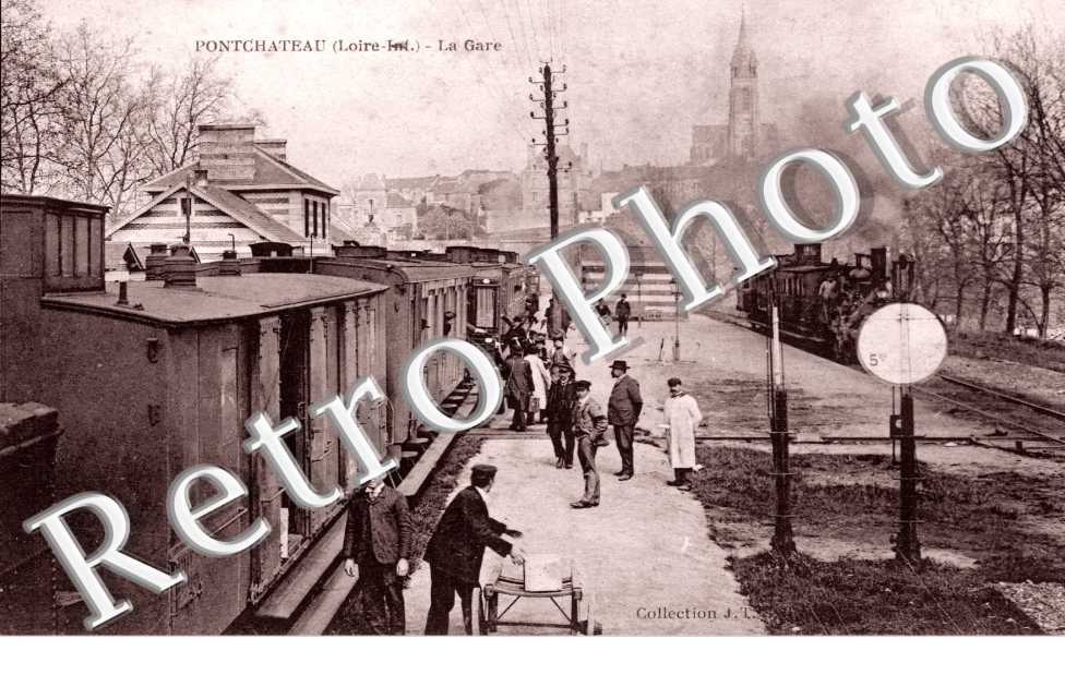 la gare
