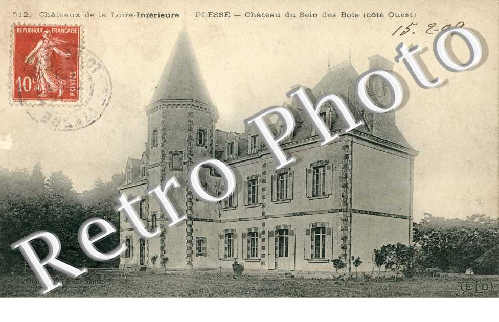 Chateau du Sein des Bois
