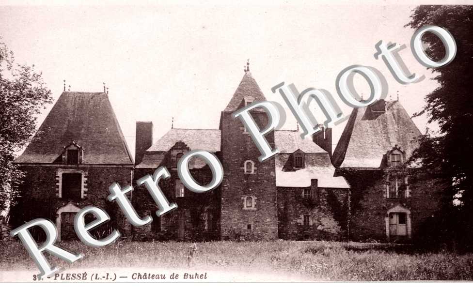 Chateau de Buhel