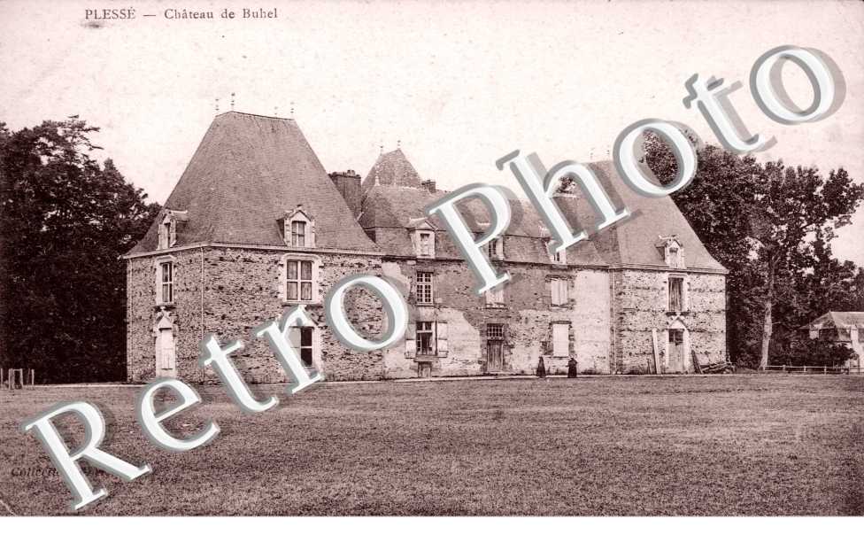 Chateau de Buhel