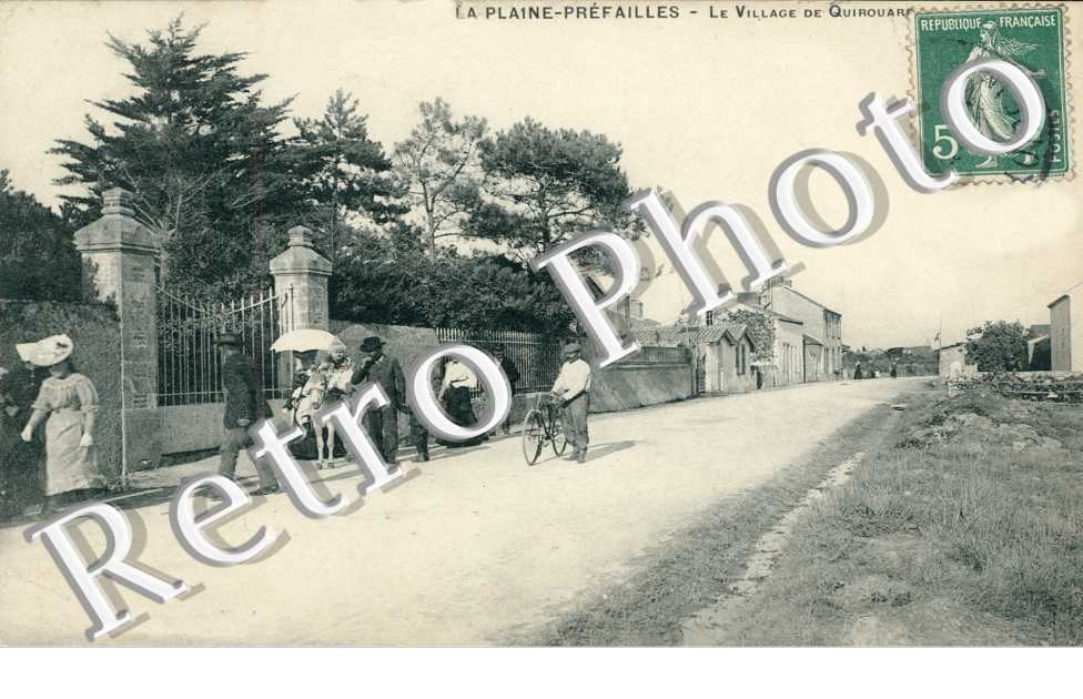un village