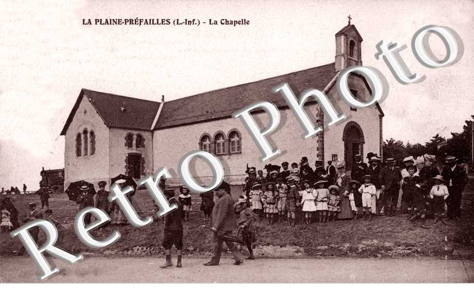 la chapelle