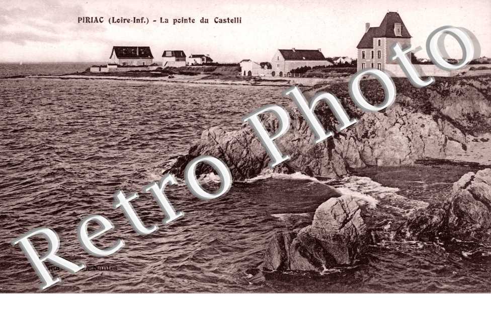 Pointe du Castelli