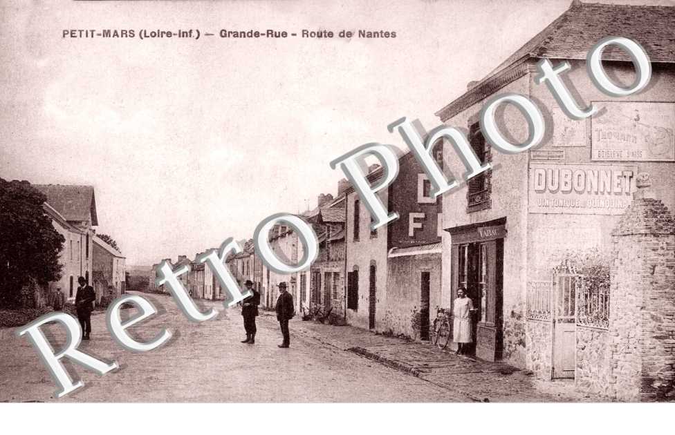 grande rue route de nantes